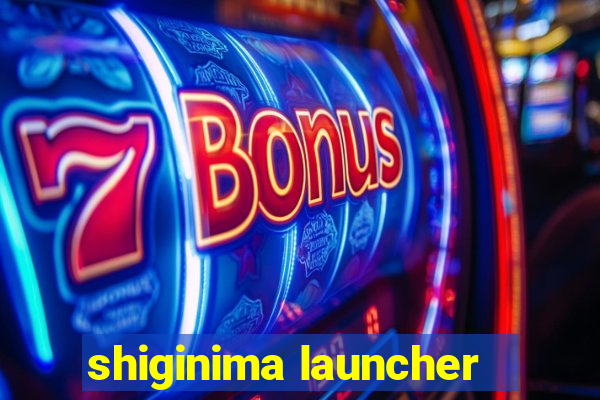 shiginima launcher